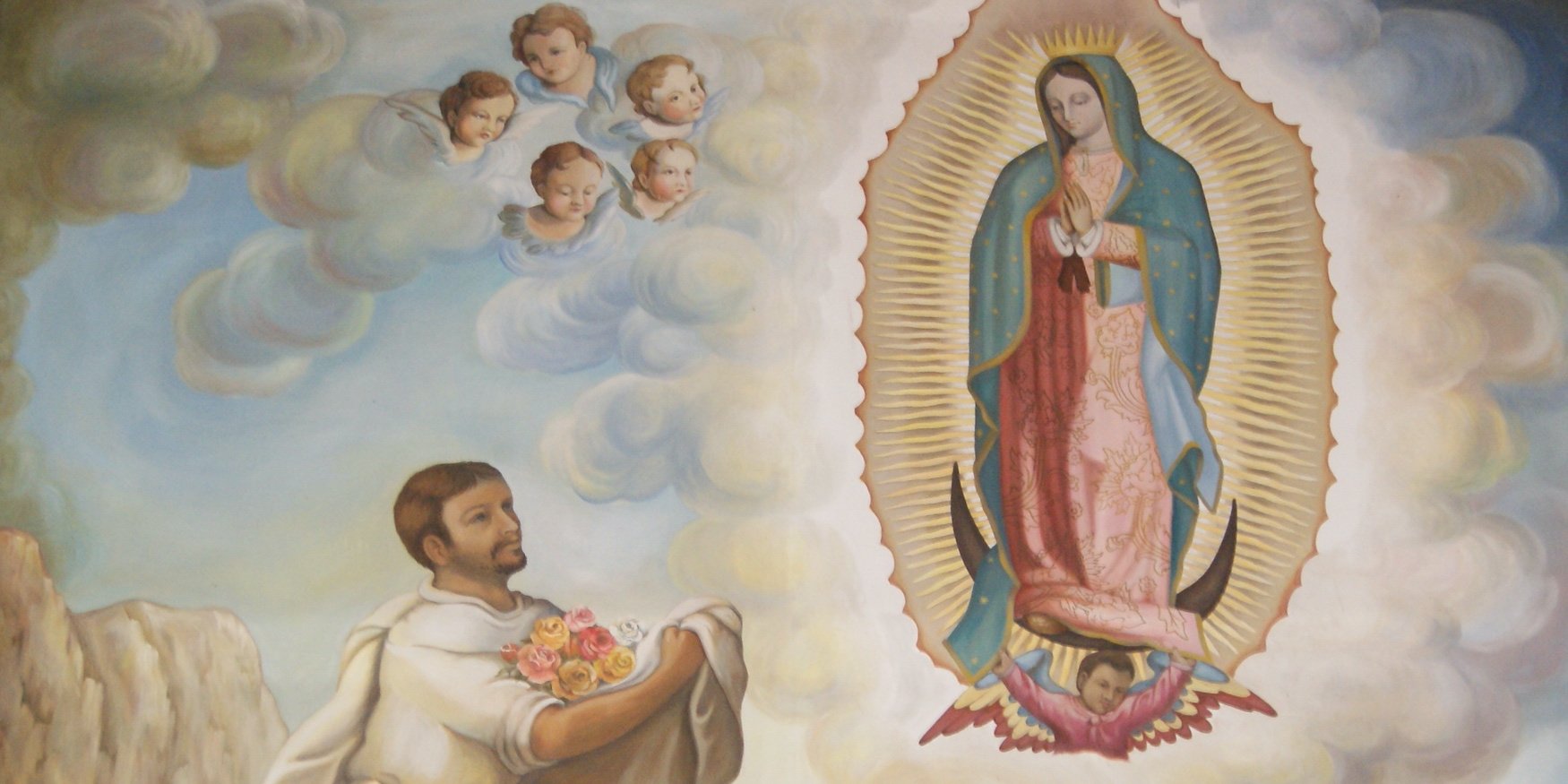 St. Juan Diego The Patron Saint of Indigenous People